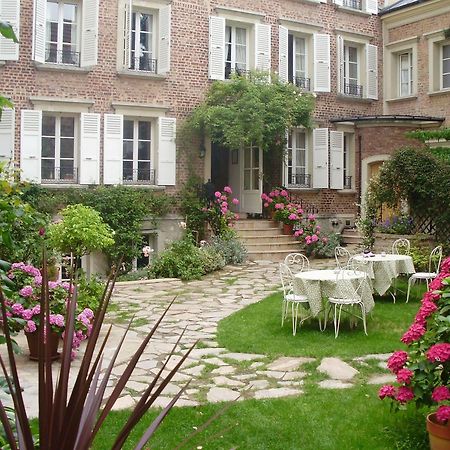 Villa Escudier Appart-Hotel Boulogne-Billancourt Exterior foto